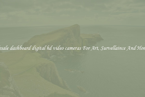 Wholesale dashboard digital hd video cameras For Art, Survellaince And Home Use